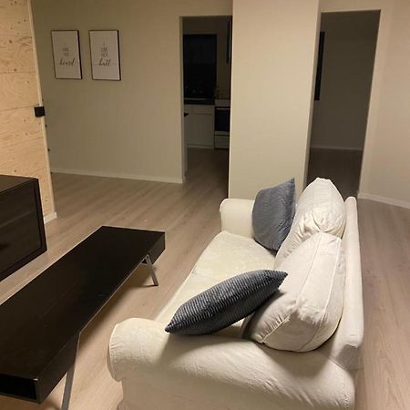 Familyroom #1 Appartmenthotel Oslo Adress Isabels Vei 16 מראה חיצוני תמונה