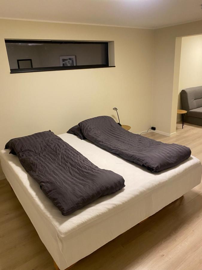Familyroom #1 Appartmenthotel Oslo Adress Isabels Vei 16 מראה חיצוני תמונה