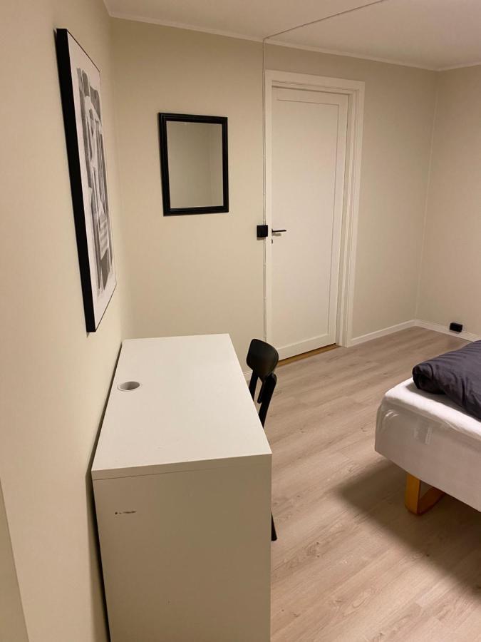 Familyroom #1 Appartmenthotel Oslo Adress Isabels Vei 16 מראה חיצוני תמונה