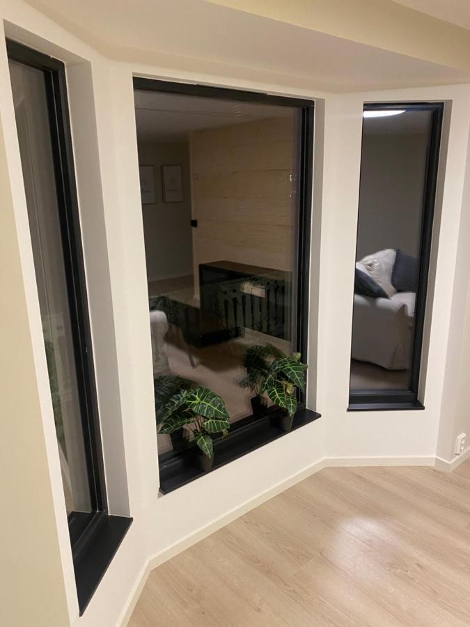 Familyroom #1 Appartmenthotel Oslo Adress Isabels Vei 16 מראה חיצוני תמונה