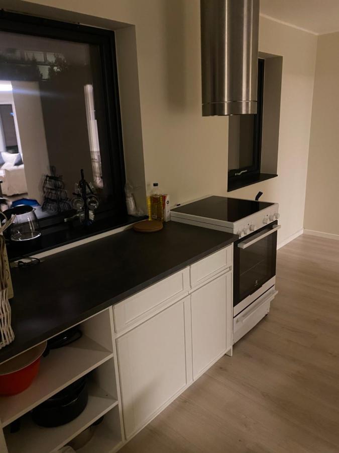 Familyroom #1 Appartmenthotel Oslo Adress Isabels Vei 16 מראה חיצוני תמונה